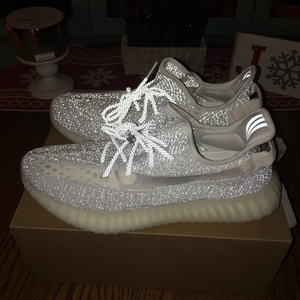 Yeezy 350 V2 3M Reflective